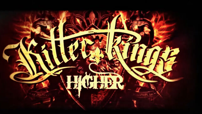 KILLER KINGS Release "Higher" Lyric Video