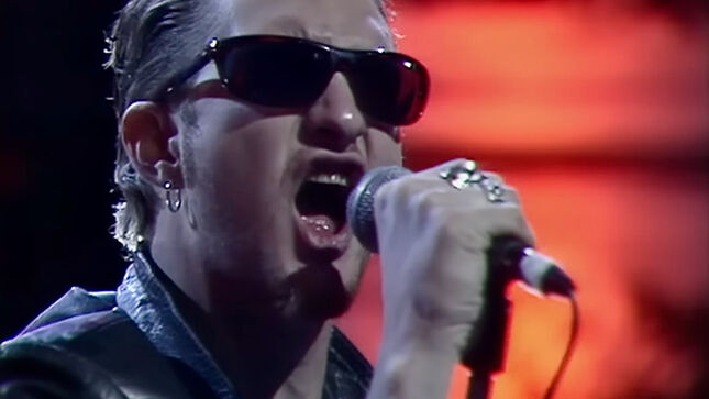 ALICE IN CHAINS Perform "Them Bones" On Later...With Jools Holland; Rare 1993 Video Surfaces