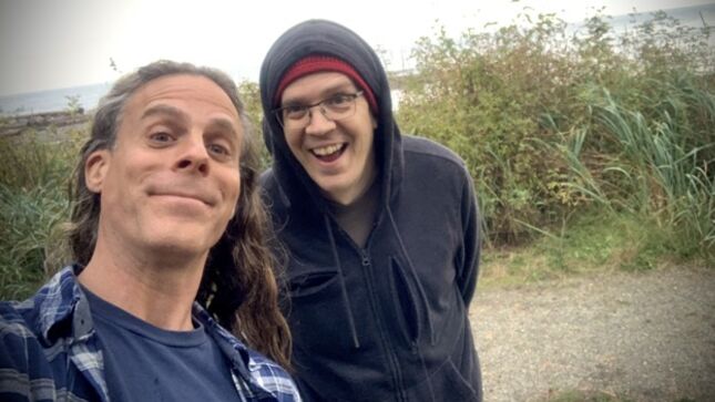 TRAILIGHT - New Album To Feature Guest Guitar Appearance By DEVIN TOWNSEND