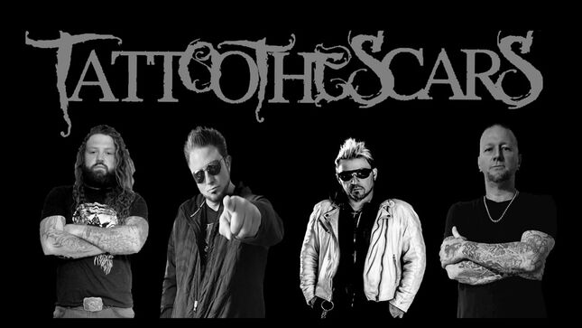 TATTOO THE SCARS Feat. FOZZY, ALLELE Members Release вЂњCulture Of FearвЂќ Single 