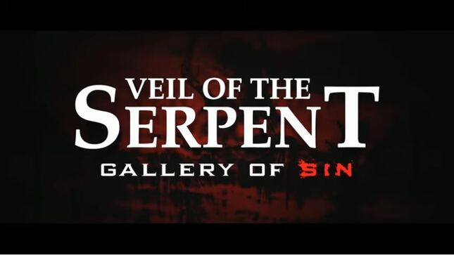 VEIL OF THE SERPENT To Release Gallery Of Sin EP On Halloween