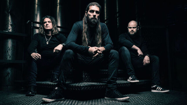 DIETH Feat. DAVID ELLEFSON, GUILHERME MIRANDA And MICHAŁ ŁYSEJKO Signs Worldwide Contract With Napalm Records