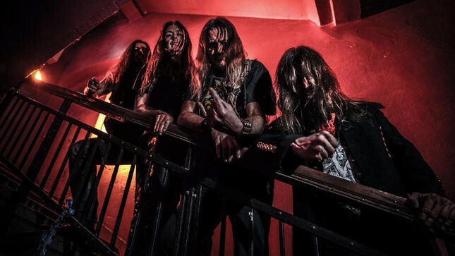 SODOM Release Official Lyric Video For "After The Deluge"