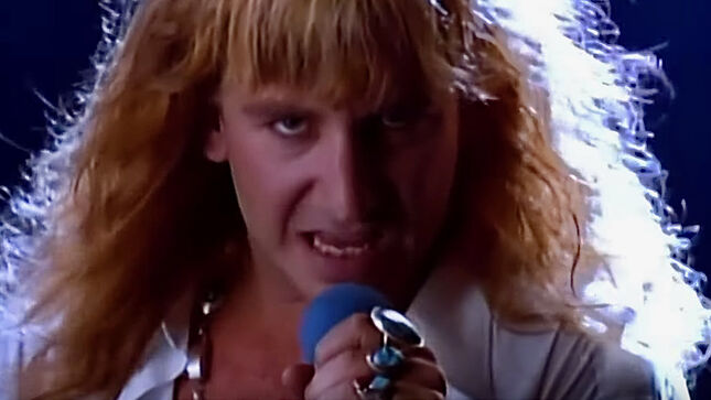 GREAT WHITE's "Lady Red Light" And "Save Your Love" Music Videos Remastered In HD