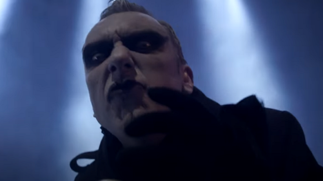 Norway's GOTHMINISTER Unleash New Single / Video "Demons"