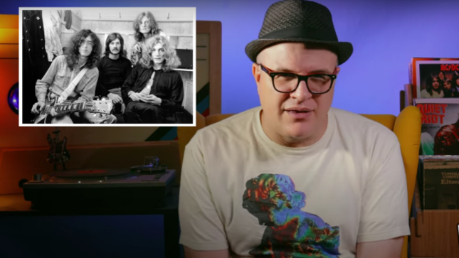 Why LED ZEPPELIN's  Potential #1 Hit "Hey, Hey, What Can I Do" Was Lost And Forgotten For Decades; PROFESSOR OF ROCK Investigates (Video)