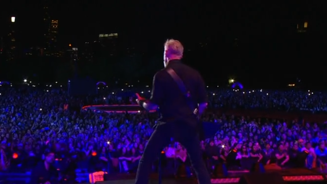 2022 Global Citizen Festival Campaign Featuring METALLICA Culminates In $2.4 Billion To End Extreme Poverty