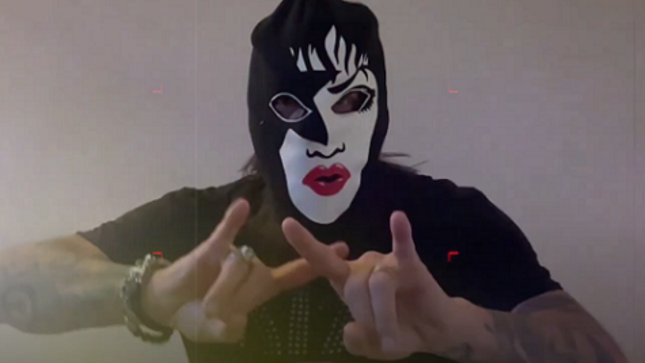 CASSIUS KING Covers "Wouldn't You Like To Know Me" By PAUL STANLEY Of KISS In New Video
