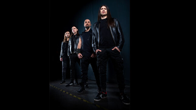 OBSIDIOUS Feat. Former OBSCURA Members Release Official Live Video For "I Am"