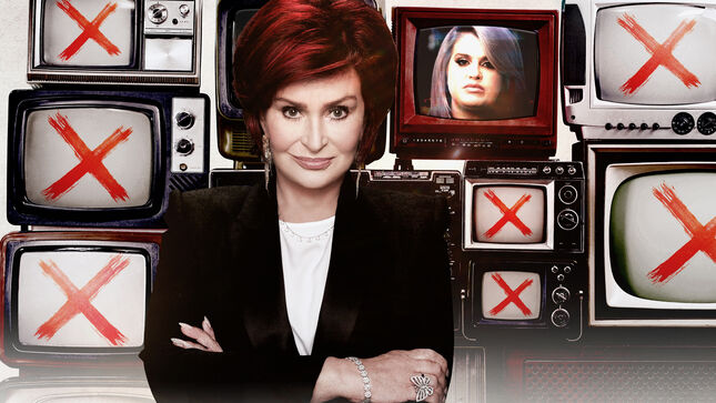 SHARON OSBOURNE - Official Video Trailer Released For "To Hell & Back" Documentary Series