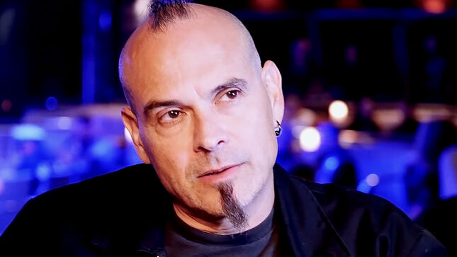 JOEY VERA Unable To Perform On MERCYFUL FATE's North American Headline Tour; Replacement Announced