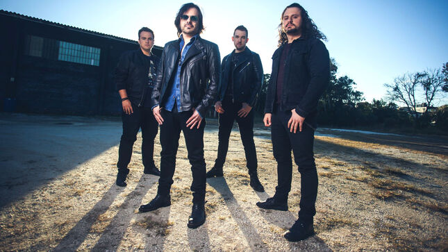 LANDFALL To Release Elevate Album In December; "Two Strangers" Music Video Streaming