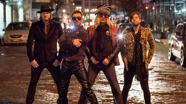 ENUFF Z'NUFF To Release Finer Than Sin Album In November; "Catastrophe" Single Streaming Now