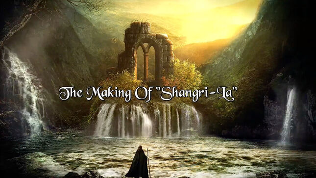 EDENBRIDGE Share The Making Of Shangri-La, Episode 3: The Songs; Video