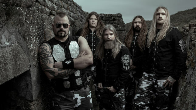 SABATON Release Official Lyric Video For "Father"; Weapons Of The Modern Age EP Available