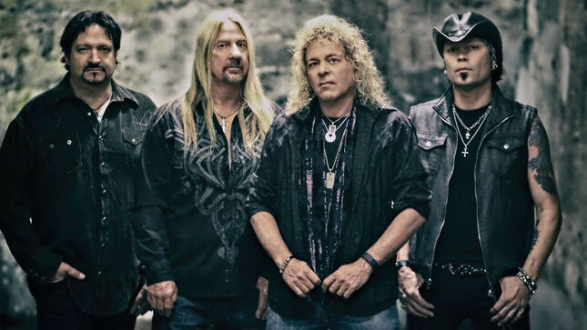 Y&T Frontman DAVE MENIKETTI Will "Know In About 6 Months If The Treatments Worked And If He Will Be Cancer Free"