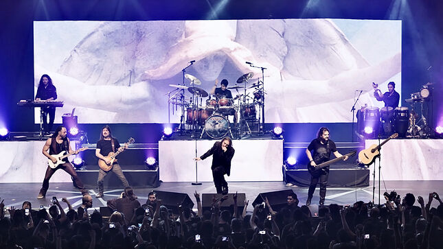 ANGRA Release Rebirth 20th Anniversary Tour Report Video, Ep. 02: São Paulo