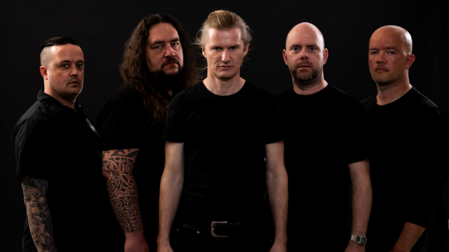 Belgium's AFTER ALL Release New Single / Lyric Video "Elegy For The Lost"