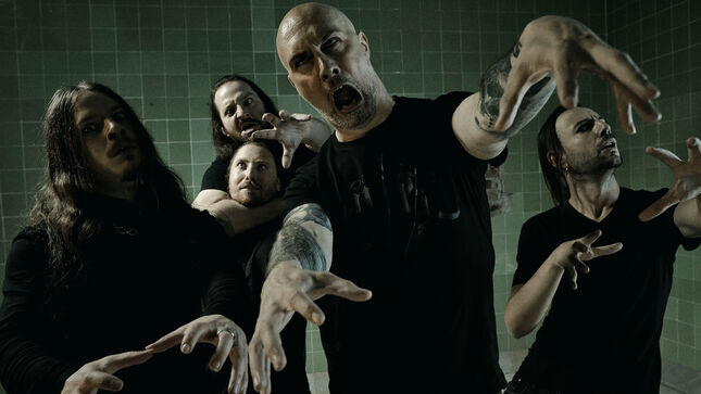 ABORTED Sign With Nuclear Blast Records; "Infinite Terror" Single Due This Month