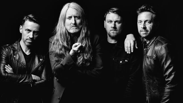 THE ANSWER Announce UK & European Special And Exclusive Album Shows; Video Trailer