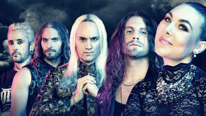 AMARANTHE - New Single "Find Life" Streaming; Official Video To Be Released Today