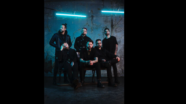 BURY TOMORROW To Release The Seventh Sun Album In March; "Abandon Us" Music Video Streaming