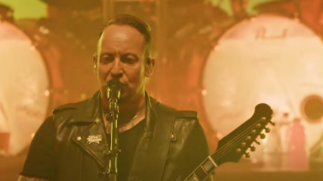 VOLBEAT Share Complete Wait A Minute… Let’s Tour Concert From San Diego