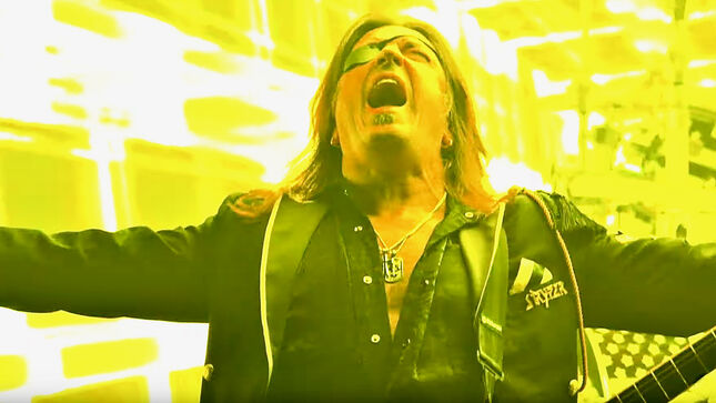 STRYPER - New Single "Same Old Story" Streaming; Official Video To Be Released Today