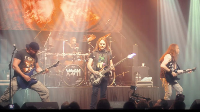 Australia's LORD Release Complete Pro-Shot Live At ProgPower XVII Show On YouTube