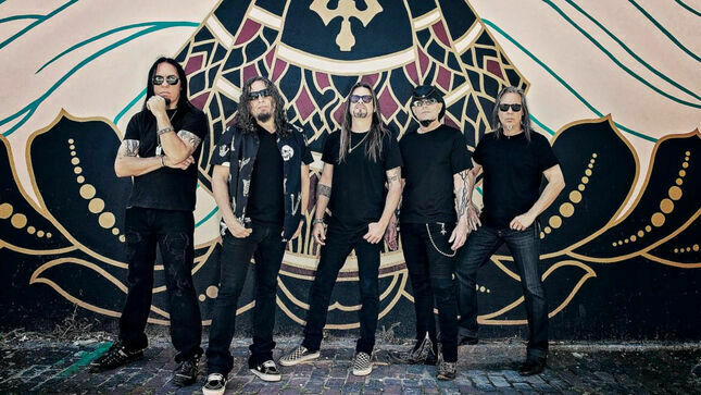 QUEENSRŸCHE Release Official Video For New Single "Hold On"