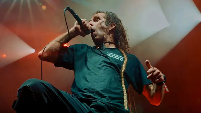 LAMB OF GOD Perform New Song "Nevermore" Live At Bloodstock Open Air; Pro-Shot Video Streaming