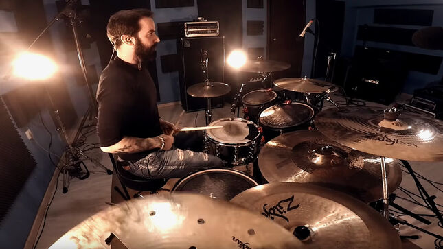 Former ANATHEMA Drummer DANIEL CARDOSO Completes Recordings For New TRAILIGHT Album