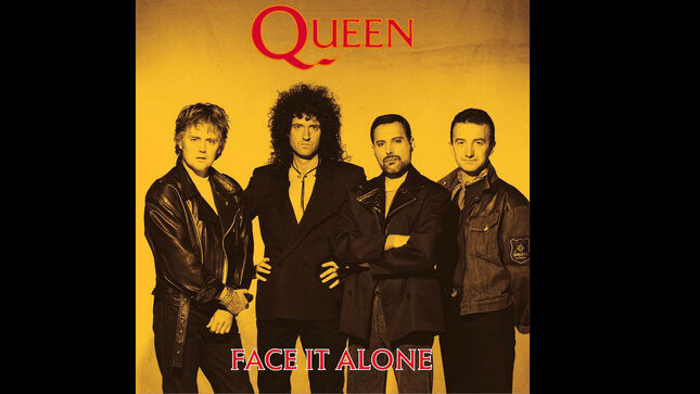 QUEEN Release Rediscovered Track "Face It Alone" Featuring FREDDIE MERCURY (Lyric Video); The Miracle Collector's Edition Due In November