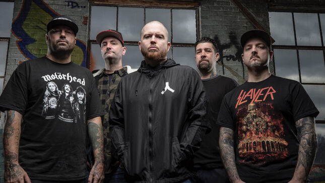 HATEBREED Add Chicago Date + Special Guest For "20 Years Of Perseverance" Tour