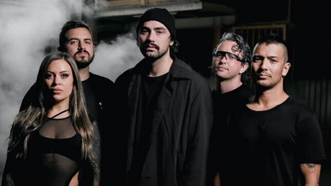 MAKE THEM SUFFER Return With Video For New Single "Doomswitch", Introduces New Vocalist / Keyboardist