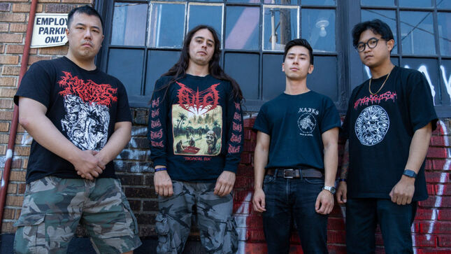RIPPED TO SHREDS Release 劇變 (Jubian) Album; Full Audio Stream Available