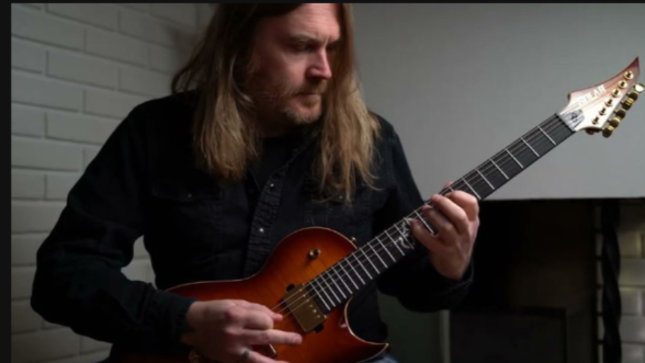 THE HAUNTED Guitarist OLA ENGLUND's Solar Guitars Unveils Signature Model For DARKTHRONE's NOCTURNO CULTO; Trailer Available