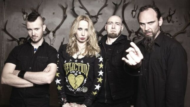 German Thrash Legends HOLY MOSES Sign With Fireflash Records; New Album In The Works