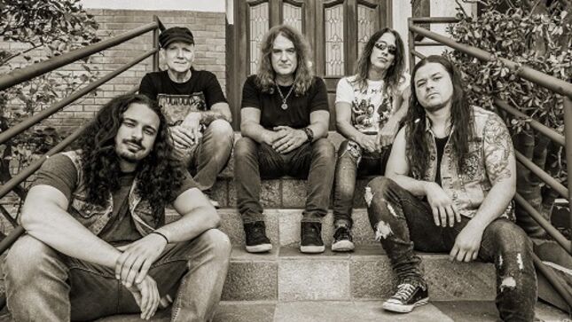 KINGS OF THRASH Feat. Former MEGADETH Members DAVID ELLEFSON, JEFF YOUNG Set To Record New Music 