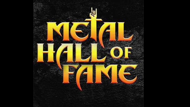 METALLICA's Blackened Whiskey To Sponsor Annual Metal Hall Of Fame Gala