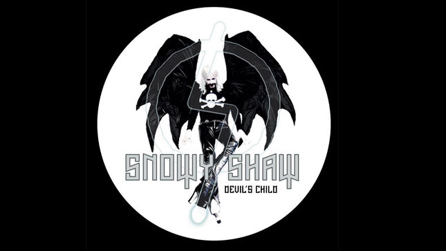 SNOWY SHAW Releases New Single "Devil's Child"; Audio