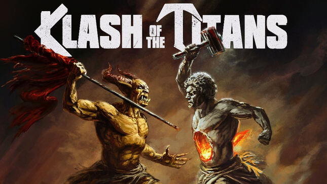KREATOR And TESTAMENT Join Forces For Klash Of The Titans Latin American Tour