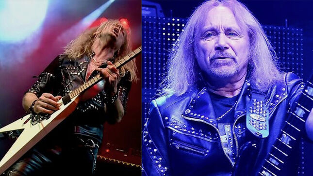 Would JUDAS PRIEST Bassist IAN HILL Consider Working With K.K. DOWNING Again? - "I Think He's Gone A Bit Too Far For That Now"