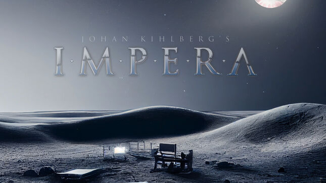 Johan Kihlberg’s IMPERA Release New Single And Video "The Empire Strikes Back (Medley)"