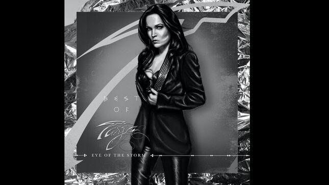 TARJA To Release Best Of: Living The Dream In December; New Track "Eye Of The Storm" Streaming Now