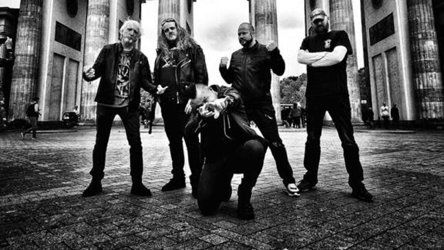 MARTYR Sign With ROAR! Rock Of Angels Records