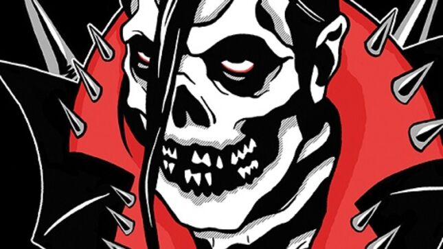 MISFITS Bassist JERRY ONLY Reveals Tracklisting For New Solo Album, Anti-Hero; DAVE LOMBARDO, ROB CAGGIANO Make Guest Appearances