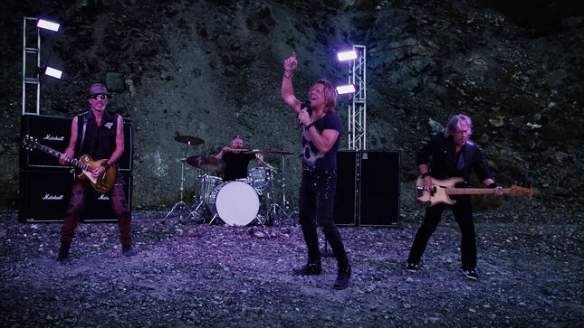 Canada's SWORD Release "Dirty Pig" Single; Music Video Streaming