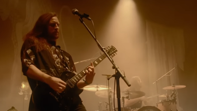ALCEST - Pro-Shot Video Of Entire Hellfest 2022 Show Streaming