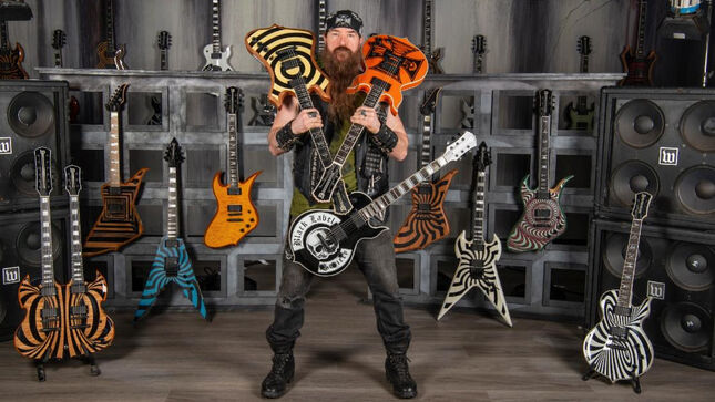 ZAKK WYLDE On Upcoming PANTERA Reunion Shows - "It's Just A Bunch Of Friends Getting Together, Honoring Their Buddies"